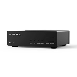 SMSL SU-1 : Entry level DAC