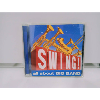 1 CD MUSIC ซีดีเพลงสากลSWING! all about BIG BAND   (L2F82)