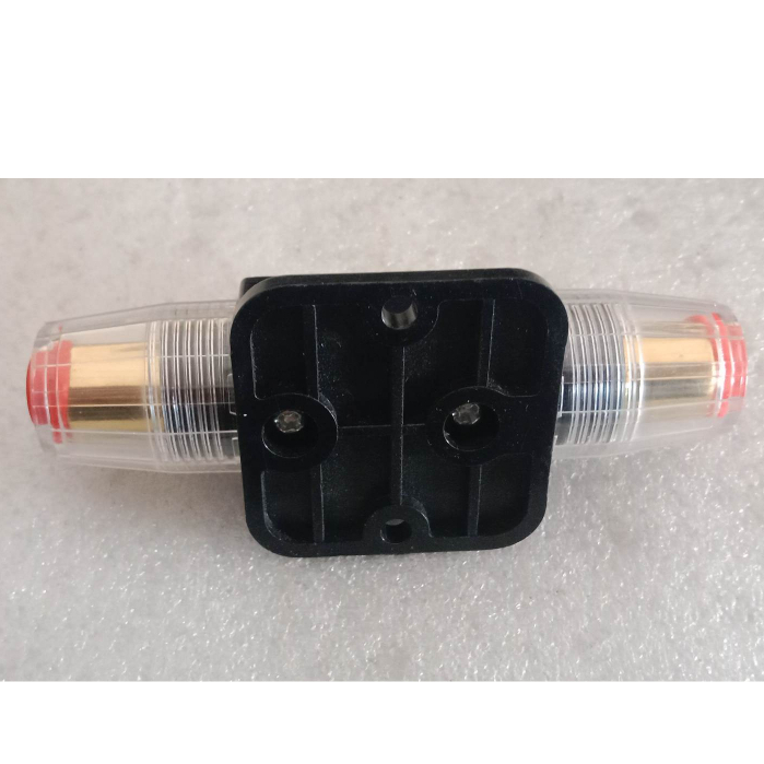 60-150 Amp DC เบรกเกอร์รถยนต์ออโต้มารีนเสียงสเตอริโอ แรงดันไฟฟ้า: DC 12V : 108mm x 42mm x 39mm / 4.25 “x 1.65″ x 1.53” ราคา ถูกที่สุด ดีลบีเคเค แกลเลอรีภาพที่ 8