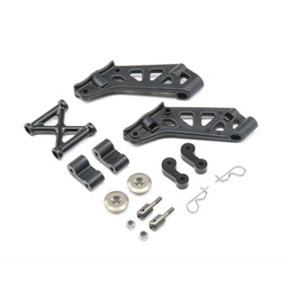 TLR Gen II Wing Mount 8IGHT E T 4.0 TLR341005