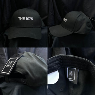 หมวกวง the 1975 ของแท้100%