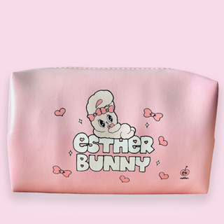 Esther Bunny Cosmetics Bag