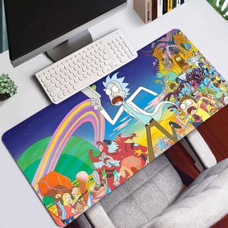 แผ่นรองเม้าส์ 300x800x3 มม. แผ่นรองเมาส์ ที่รองเมาส์ Mouse Pad แผ่นรองเม้าส์ขนาดใหญ่ เมาส์