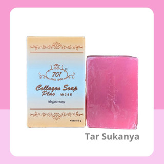 สบู่คอลลาเจน 701 COLLAGEN SOAP