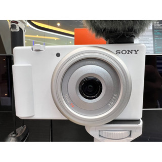 Sony ZV-1F/Black /white แท้ (ประกันศูนย์ไทย)