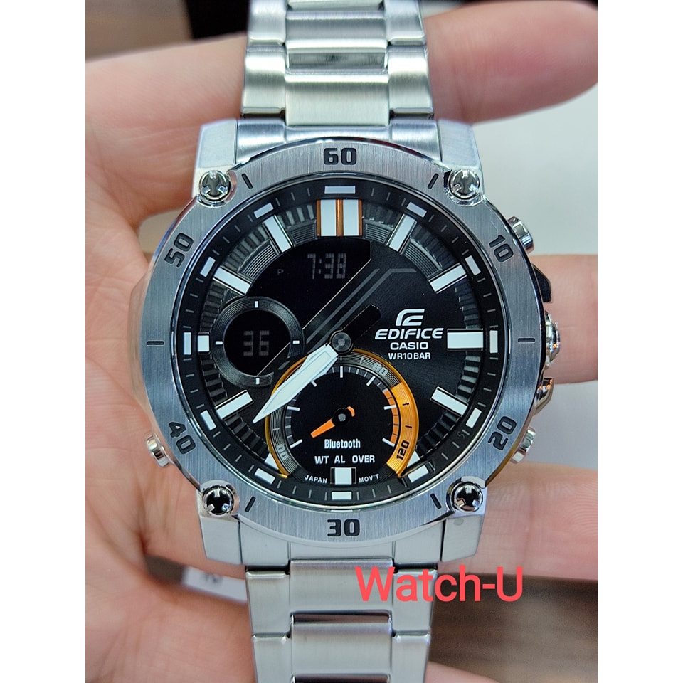 นาฬิกา CASIO EDIFICE BLUETOOTH รุ่น ECB-20D-1A