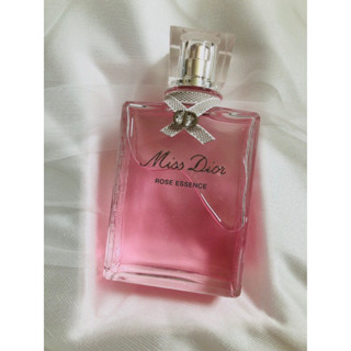 🌹 Miss Dior Rose Essence 🌹  แบ่งขายน้ำหอมเคาน์เตอร์แบรนด์แท้ 100%