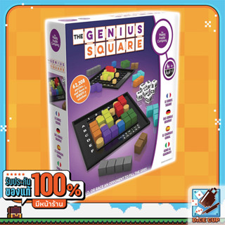 [ของแท้] The Genius Square Board Game