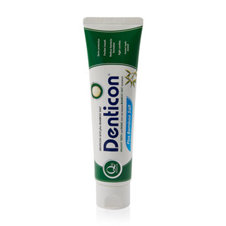 Denticon Q10 plus bamboo salt 150g ***ของแถมในแพ็ค***