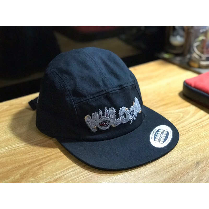 หมวก Volcom ปักสวย เท่ๆ แท้ 100%