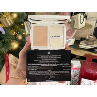 แป้ง CHANEL LE BLANC Brightening Compact Foundation spf 25 pa+++