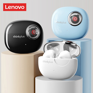 Lenovo LP17 หูฟังบลูทูธไร้สาย 5.3 ลดเสียงรบกวน HD กันน้ํา แบบ พก พา Bluetooth Earphone