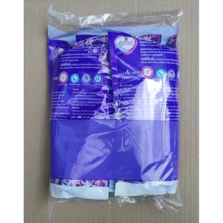 เอสเซ้นปรับผ้านุ่มเมจิคคอล ขนาด600mlx3ถุงมีให้เลือกสั่ง3สี3กลิ่น ชมพู ม่วง เขียว หอม ห๊อม มั่นใจ(แพ็คเก็ตใหม่แล้วค่ะ)
