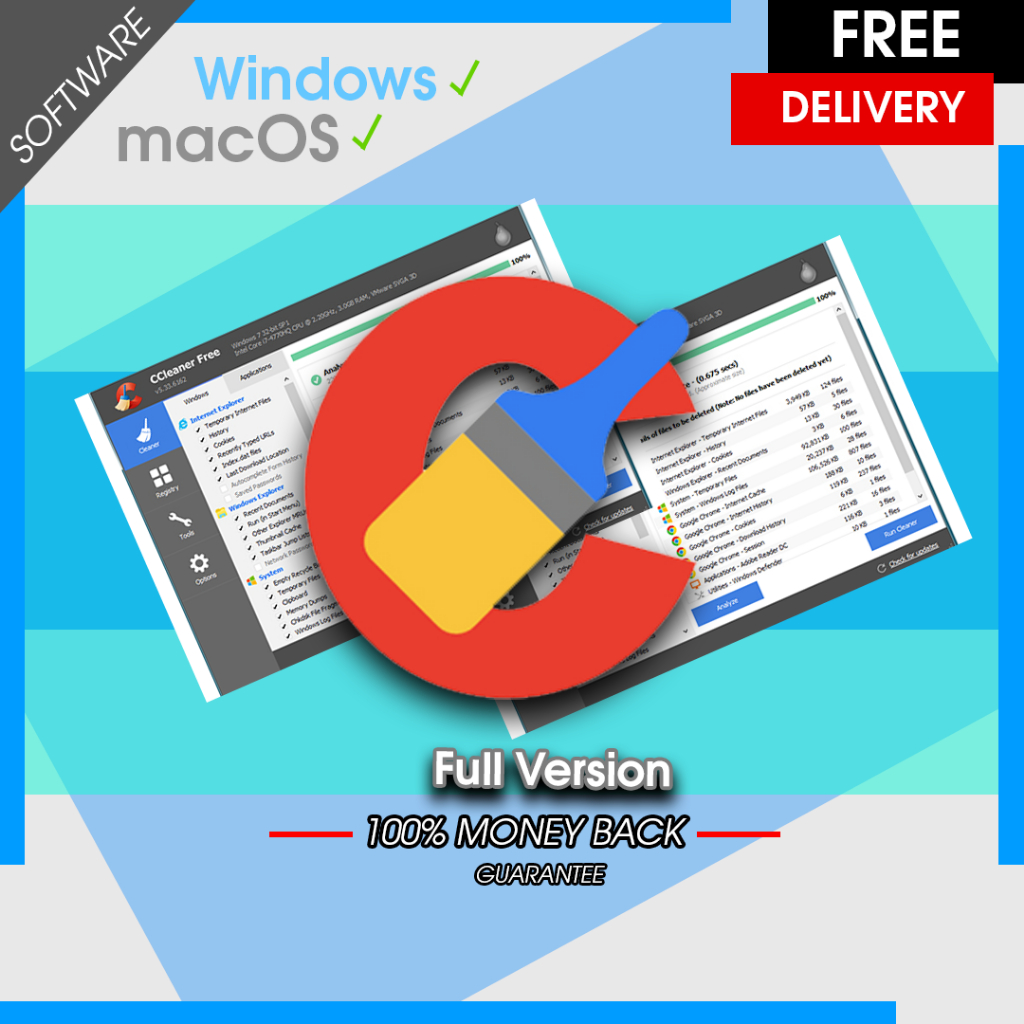 Ccleaner ถูกที่สุด พร้อมโปรโมชั่น ก.ค. 2023|Biggoเช็คราคาง่ายๆ