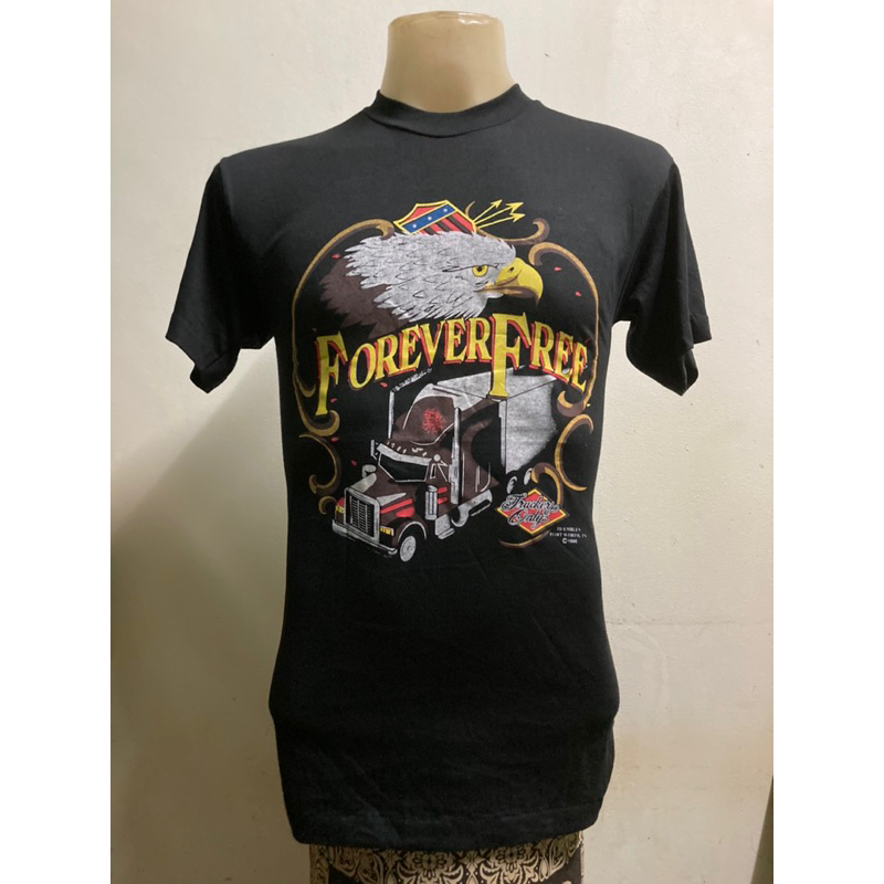 เสื้อยืด ลายฮาเล่ 3D สไตล์วินเทจ.