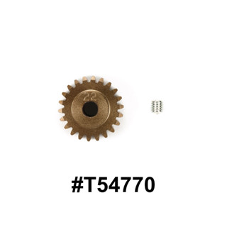 TAMIYA 54770 06 MODULE HARD COATED ALUMINUM PINION GEAR (22T) 0.6M