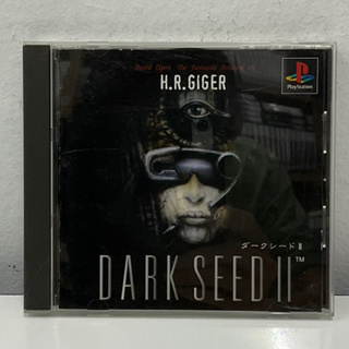 แผ่นแท้ [PS1] Darkseed II (Japan) (SLPS-00938) 2