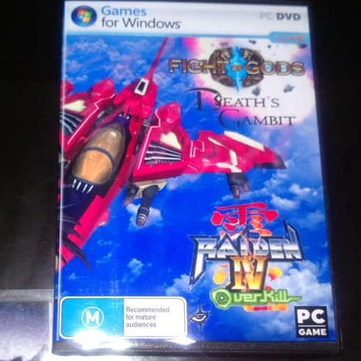 3in1 Raiden Fight Death's // PC Game.