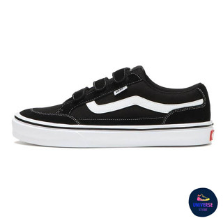 [ของแท้ ส่งฟรี PRE-ORDER] VANS FALKEN EZ [BLACK/WHITE] V3830 EZ