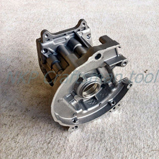 โครงเครื่องฝาครอบข้อเหวี่ยง เครื่องตัดหญ้า สูบน้ำ เจาะดิน สำหรับ รุ่น DC57 HSC570 อย่างดี