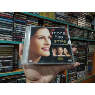 VCD ภาพยนตร์ MONA LISA SMILE ( พากษ์ไทย )