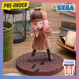 [พรีออเดอร์] Spy x Family - Anya Forger - Luminasta - Tantei-gokko (SEGA) สปายแฟมิลี่ อาเนีย ชุดนักสืบ