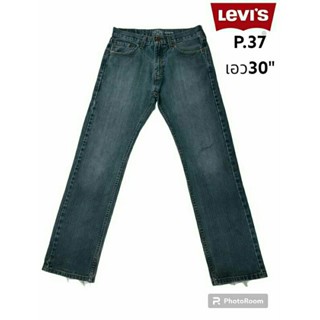 LEVIS SIGNATURE แท้ เอว30 "กางเกงยีนส์ชาย