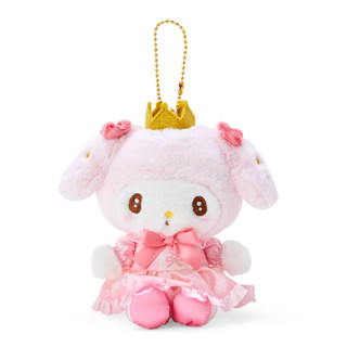 [ส่งตรงจากญี่ปุ่น] พวงกุญแจตุ๊กตา Sanrio มายเมโลดี้ ( My No.1 ) ตัวละครญี่ปุ่น Sanrio ใหม่