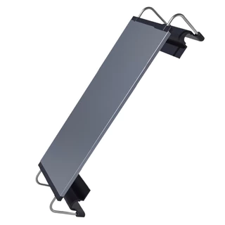โคมไฟตู้ปลา ROXIN WRGB รุ่นอลูมิเนียม แผงไฟ6แถว LED GX Series (สำหรับตู้8นื้ว-36นิ้ว) ไฟเลี้ยงไม้น้ำ ไฟตู้ปลาทะเล