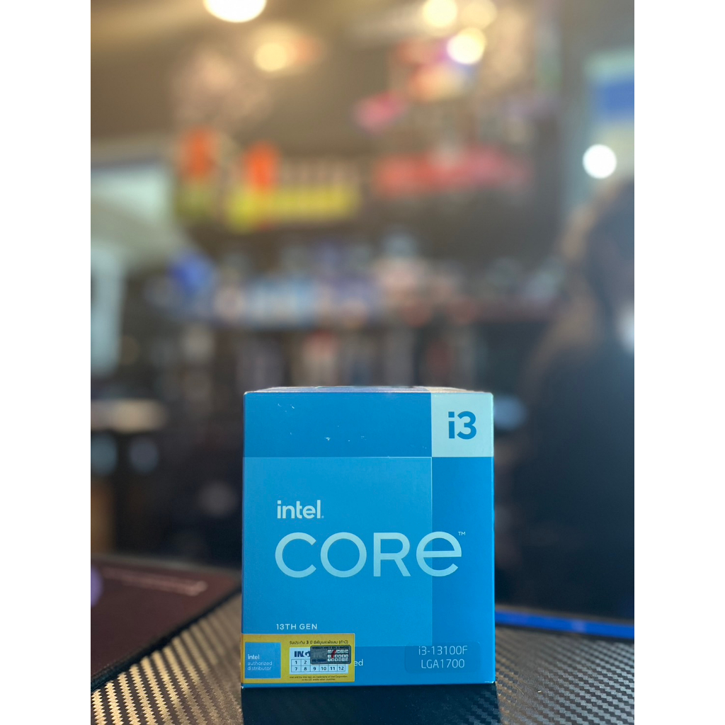 CPU CORE I3-13100F (Original)