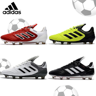 สั่งแล้วส่งเลย!! Adidas_Copa 17.1 FG รองเท้าฟุตบอล รองเท้าฟุตบอลชาย รองเท้าฟุตซอล รองเท้าฟุตบอลราคาถูก