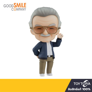 พร้อมส่ง+โค้ดส่วนลด Nendoroid 2012 Stan Lee by Good Smile Company (ลิขสิทธิ์แท้)