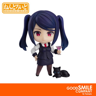 พร้อมส่ง+โค้ดส่วนลด Nendoroid 1970 Jill Stingray: VA-11 HALL-A: Cyberpunk Bartender Action (ลิขสิทธิ์แท้)