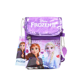 FROZEN Mini Sling Bag กระเป๋าคล้องคอโฟรเซ่น FZ91 729