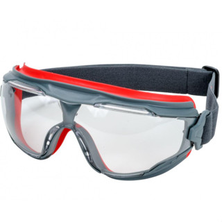 3M (3เอ็ม) GG501SGAF แว่นครอบตาเซฟตี้ ครอบตานิรภัย Goggle Gear 501 (เลนส์ใส)