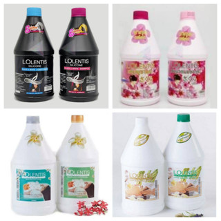 ลอเลนติส แชมพู&amp;ครีมนวด Lolentis Shampoo&amp;Treatment  3200ซีซี