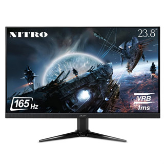 MONITOR (จอมอนิเตอร์) ACER QG241YS3BMIIPX 23.8" VA SPEAKERS 165Hz FREESYNC