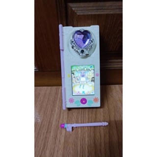 Bandai Mahou Tsukai Precure! Wrinkle Smart Phone DX ไม่มีฝาปิด