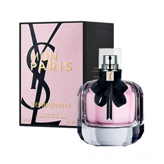 Y S L  Mon Paris Eau de Toilette 90ml งานมิลเลอร์ กล่องซีล