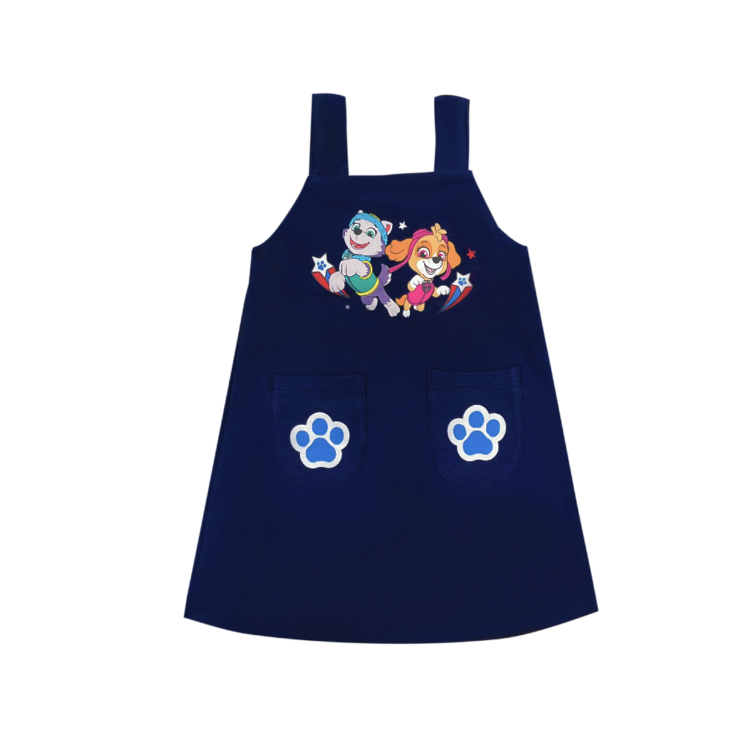PAW PATROL : PTNXZ0003 เดรสเด็กผู้หญิงลิขสิทธิ์แท้