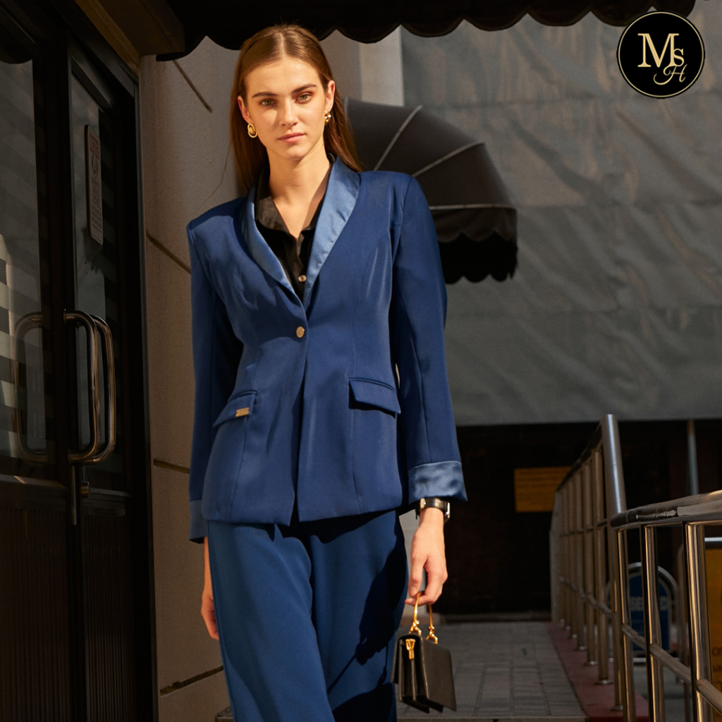 Missoffice House : Malvina basic jacket (HB-001)