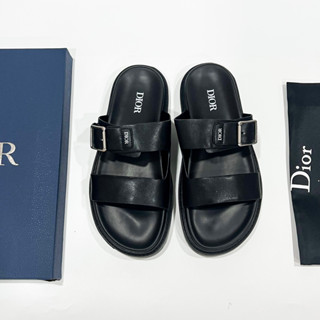 รองเท้าแตะ Dior Sandals งานออริเทียบแท้-