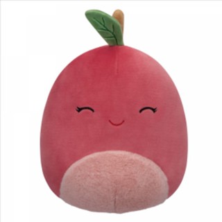 Squishmallows 7.5 Cherry L4 ตุ๊กตาผ้านุ่มนิ่ม