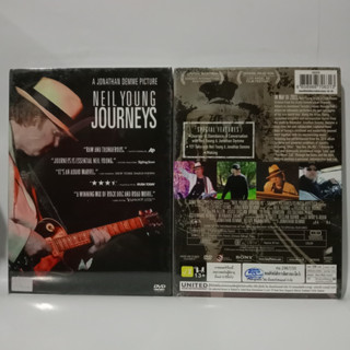 Media Play DVD Neil Young Journeys/คอนเสิร์ตบันทึกการเดินทางของ นีล ยัง/S50287D (DVD ปกสวม)