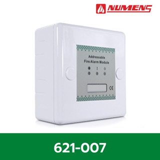 621-007 Addressable Input Module, External 24V.