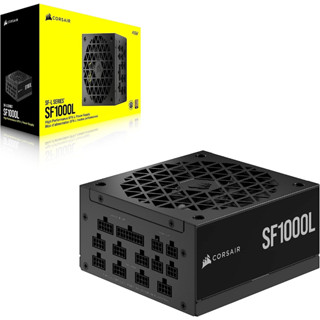 PSU Corsair SF1000L SF850L Fully Modular Low-Noise SFX Power Supply - ATX 3.0 &amp; PCIe 5.0