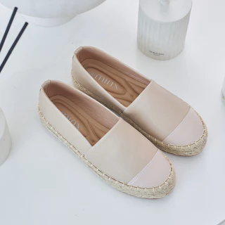 MINX รุ่น Chloe leather extra soft รุ่นหนัง พื้นนุ่ม minxshoes