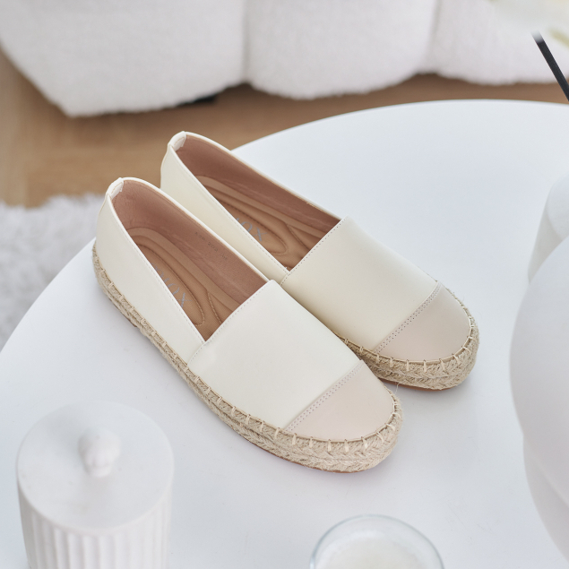 MINX รุ่น Chloe leather extra soft รุ่นหนัง พื้นนุ่ม minxshoes
