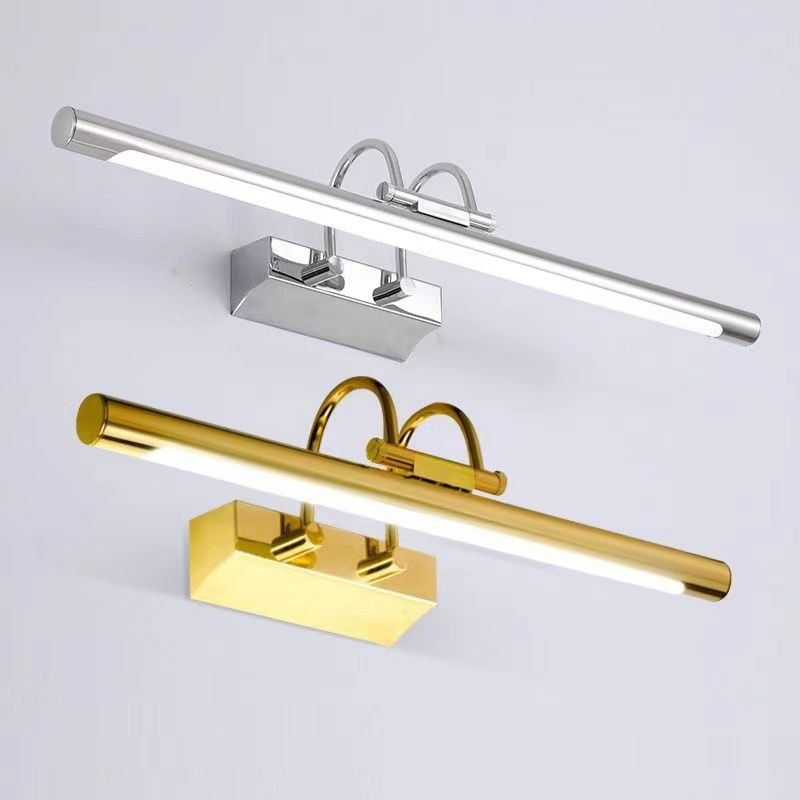 luxurious LED ห้องน้ำ ห้องนอน โคมไฟติดผนังข้างเตียง โคมไฟกระจก ตู้ ไฟโชว์ตู้ โคมไฟติดผนังในร่ม ไฟกรอบรูป LED Wall lamp