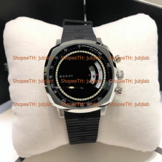 [Pre] Grip 40mm YA157301 YA157302 YA157303 YA157304 Mens Watch นาฬิกาผู้ชาย